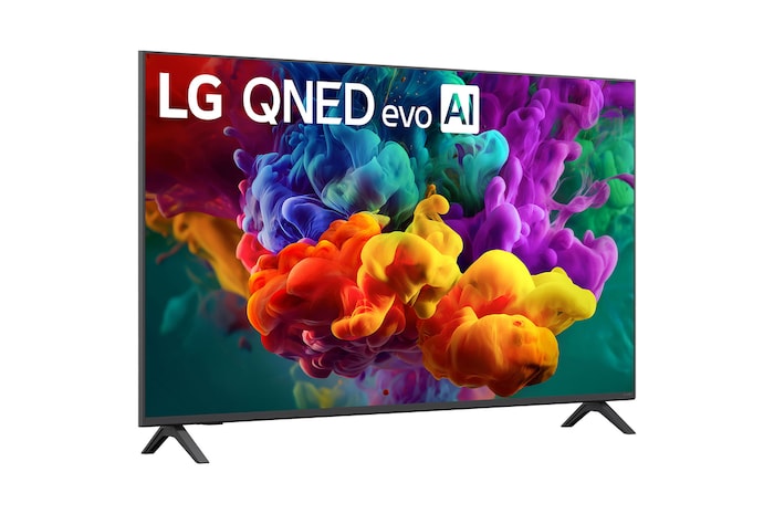 55 inch LG QNED evo AI QNED84 Mini LED 4K Smart TV 2026